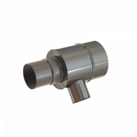 Pla - Adaptateur Pla Sur Ptr - Té Piquage Pla Mâle - D 80