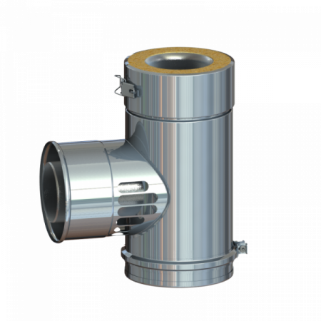 Pla - Adaptateur Pla Sur Ptr - Té PTR30 - D 80