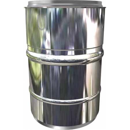 Flexible - Rde - Tuyau D 100 M / Gaine D 100 ( D Ext 106 ) - Avec joint viton