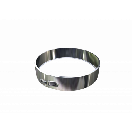 PTR30 Galva - Collier De Jonction - D 250 ( D Ext 310 )