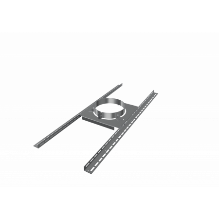 Support Au Plancher - D 260 ( Ptr200 ) - Galva