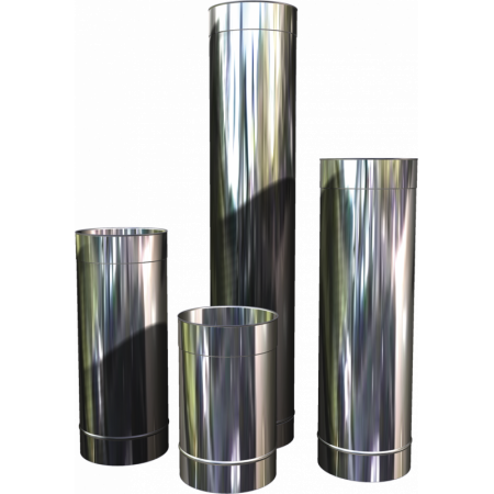 Atrinox - Tuyau Coulissant  - D 280 - Lg 500