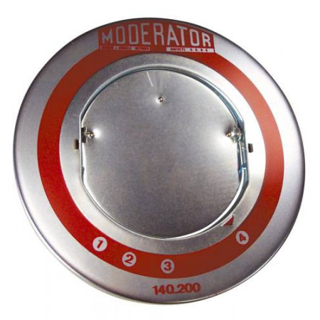 Modérateur De Tirage - Type B1 - D 100 A 140