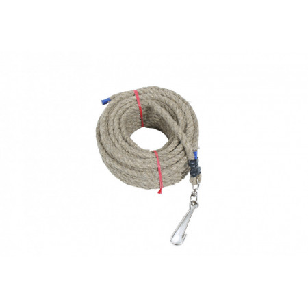 Ensemble Corde Mousqueton - L.25 Ml - Ref.1625
