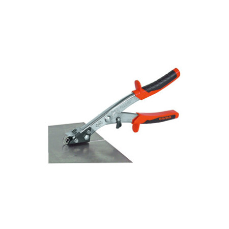 Cisaille Grignoteuse Avec Coupe Copeaux - Supercoup Nr1 - Ref.011055